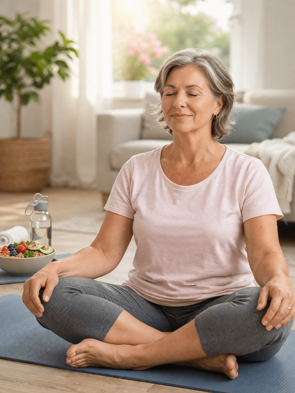 Menopausia saludable